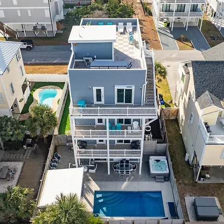 Salty Towers By Sea Scape Properties